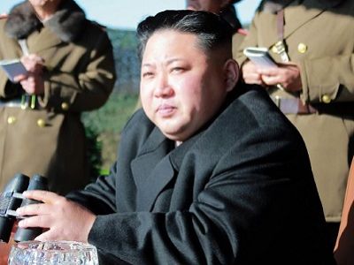 Ким Чен Ын. Фото: cnn.com